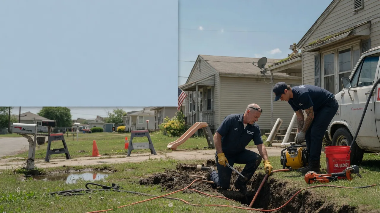 Emergency Plumber in Dewey, IL near me